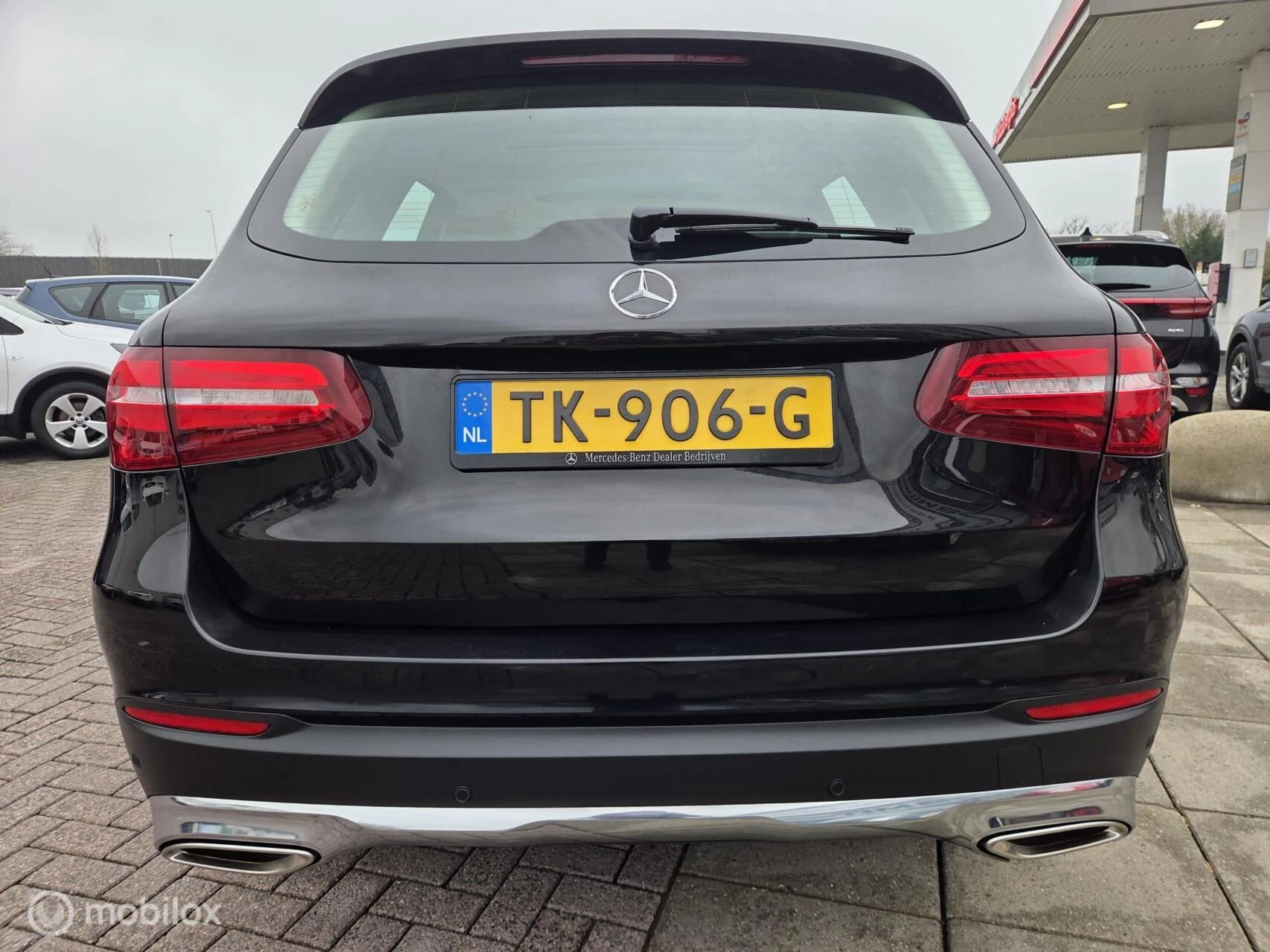 Hoofdafbeelding Mercedes-Benz GLC