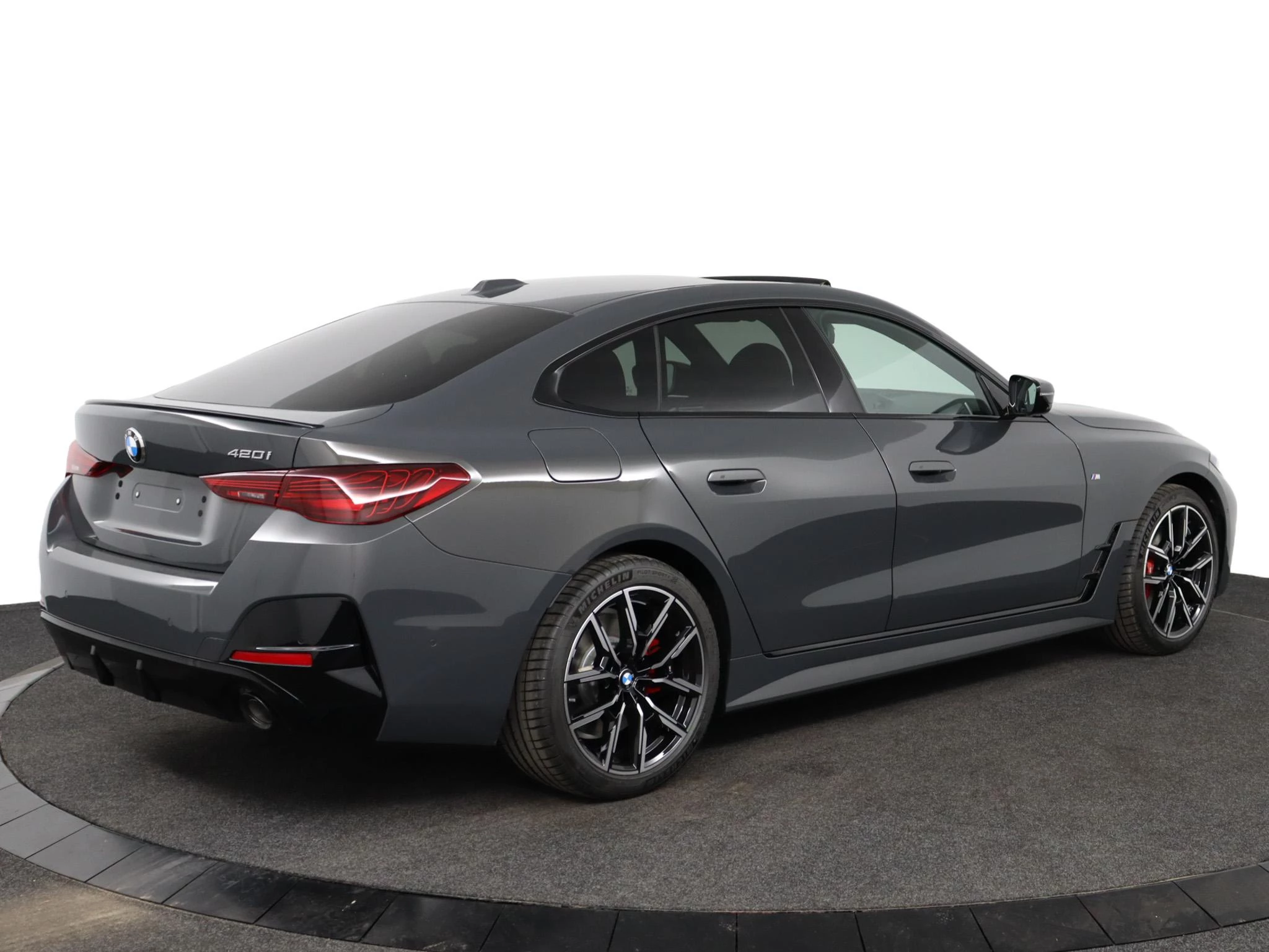Hoofdafbeelding BMW 4 Serie