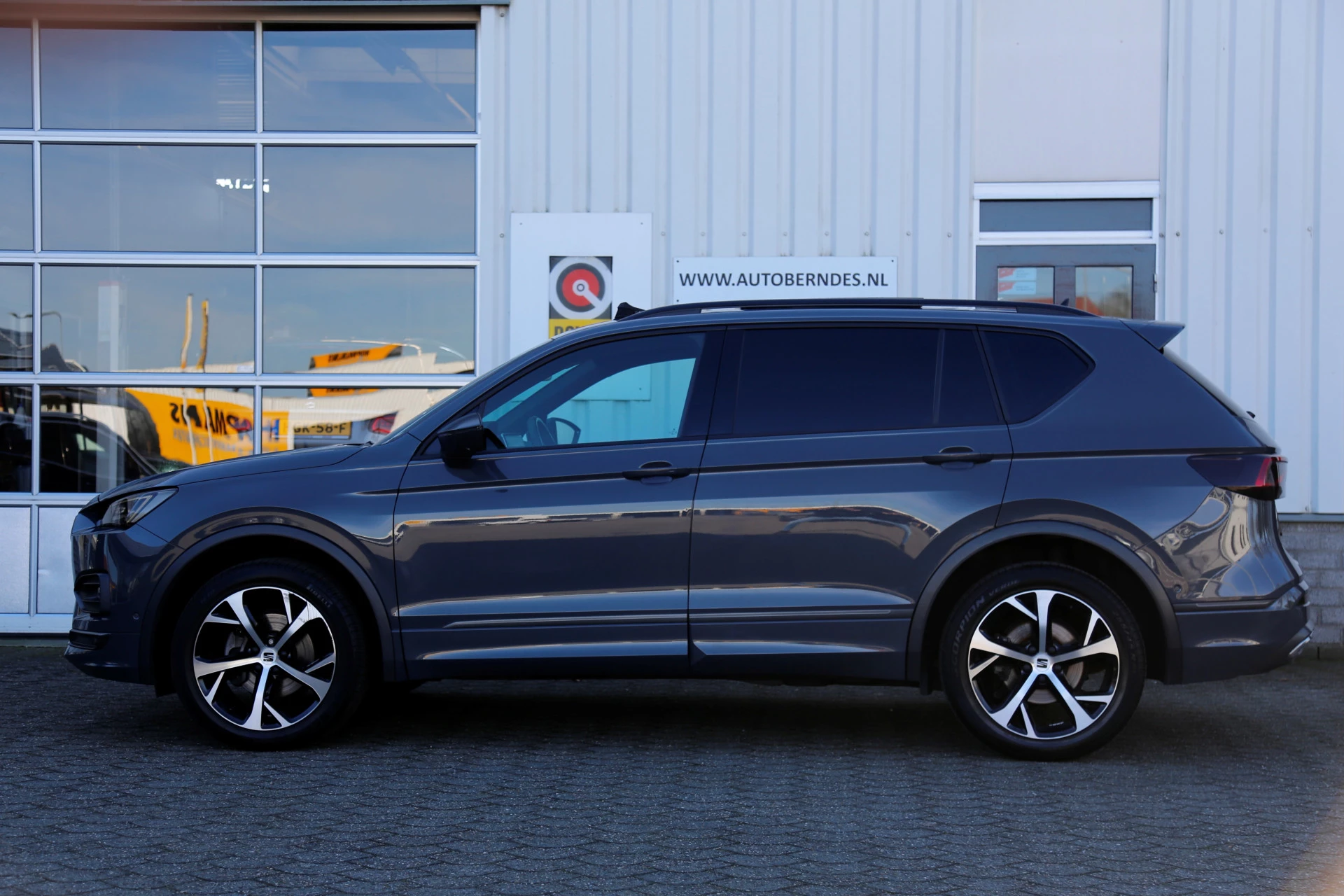 Hoofdafbeelding SEAT Tarraco