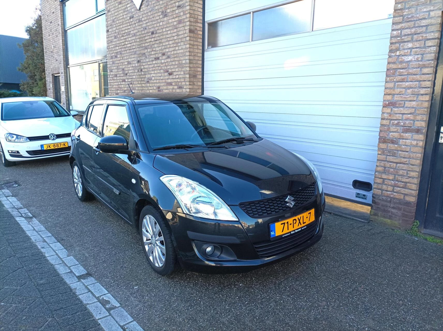 Hoofdafbeelding Suzuki Swift