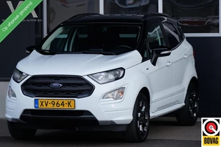 Ford EcoSport 1.0 EcoBoost ST-Line, 1e eig. CarPlay, keyless