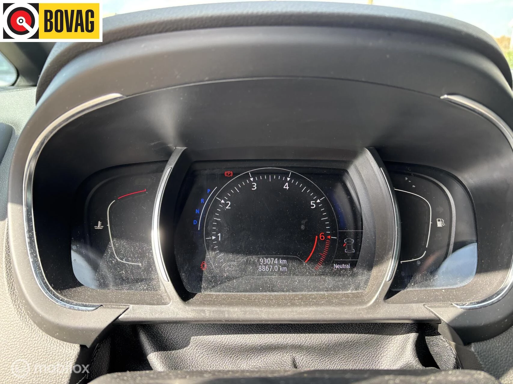 Hoofdafbeelding Renault Grand Scénic