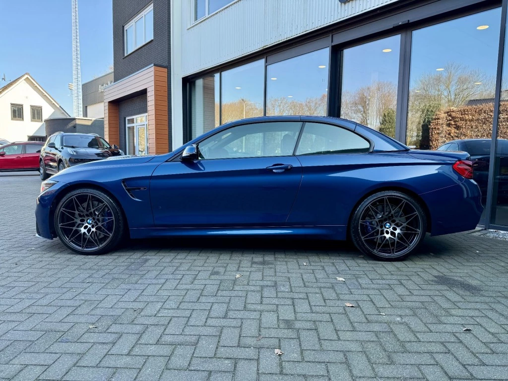 Hoofdafbeelding BMW M4