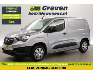 Opel Combo 1.5D L1H1 Airco Cruisecontrol PDC Elektrpakket