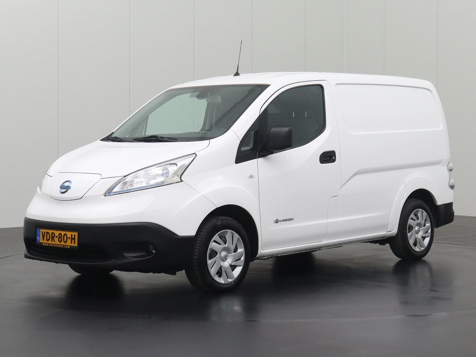 Hoofdafbeelding Nissan e-NV200