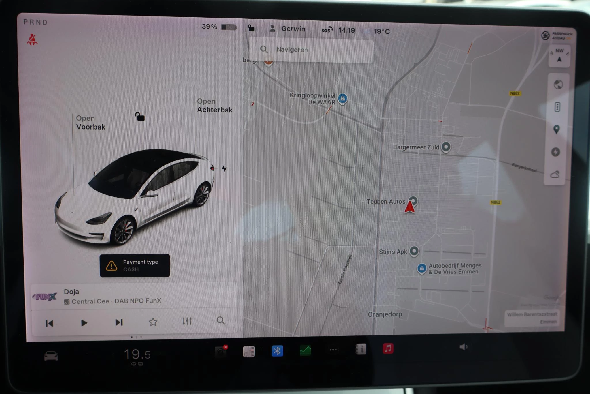 Hoofdafbeelding Tesla Model 3