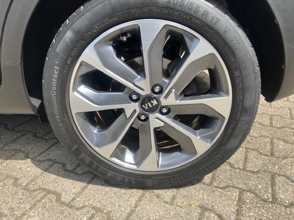 Hoofdafbeelding Kia Stonic