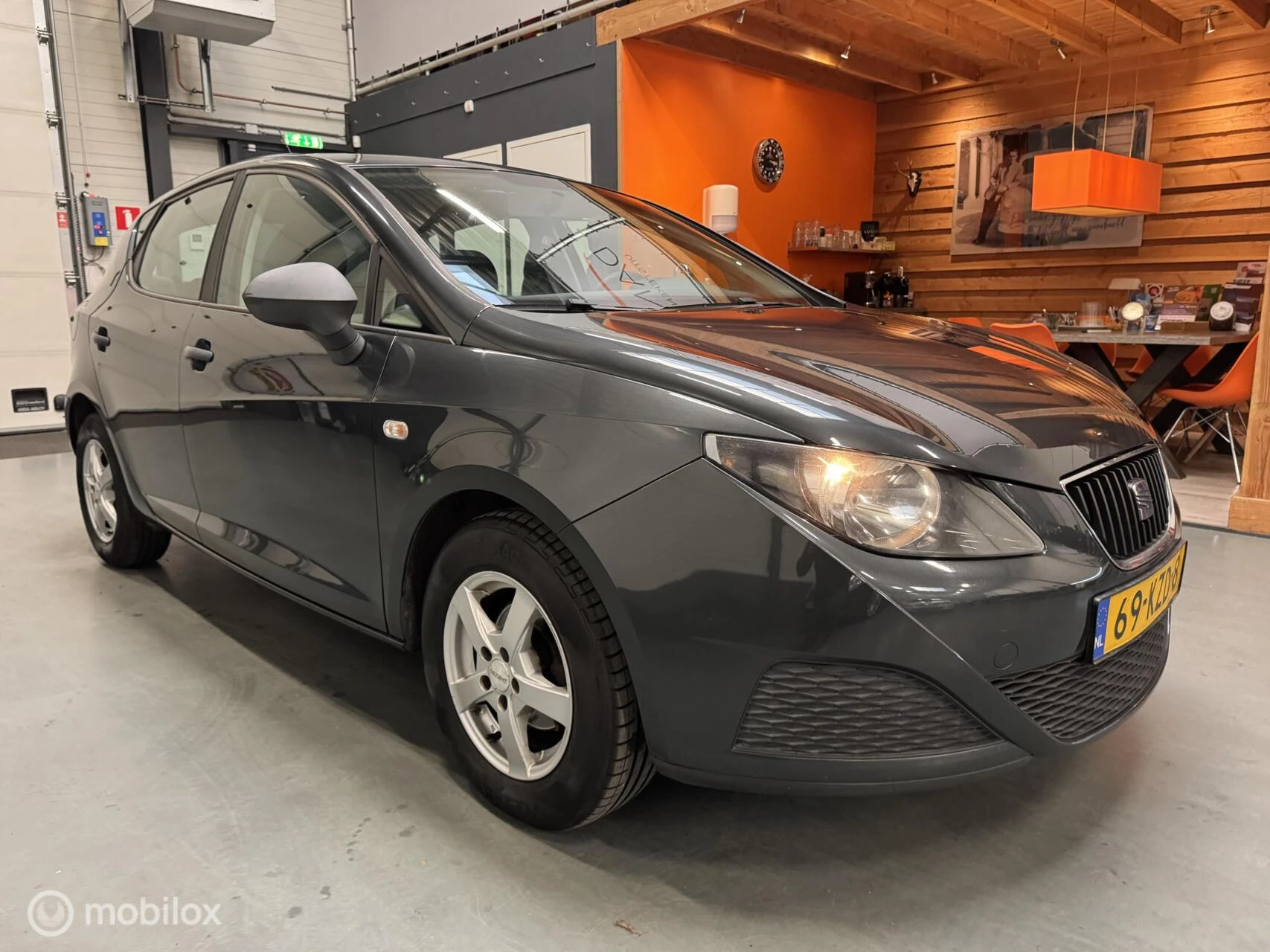 Hoofdafbeelding SEAT Ibiza