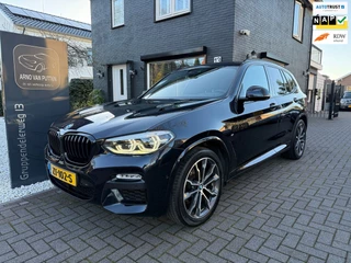 BMW X3 XDrive20i High Executive M-sportpakket /Pano /Leer /Camera