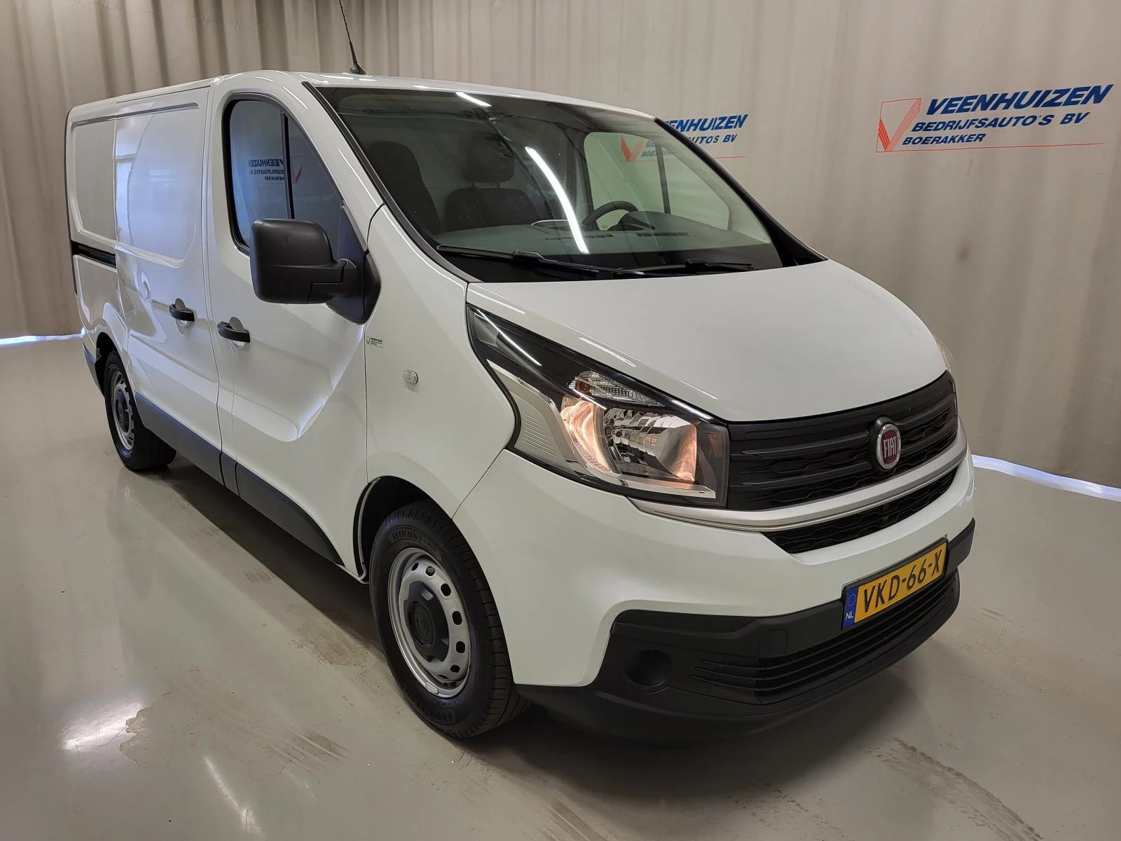 Hoofdafbeelding Fiat Talento