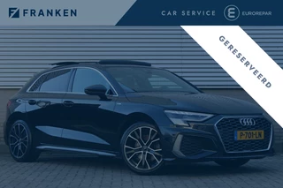 Audi A3 Sportback 35 TFSI edition one | Trekhaak | Panoramadak | Adaptieve Cruise | Matrix | Navigatie