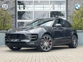 Porsche Macan 3.6 TURBO LEDER - PANO. DAK - BOSE - LUCHTV. - 21 INCH - AFN. TR