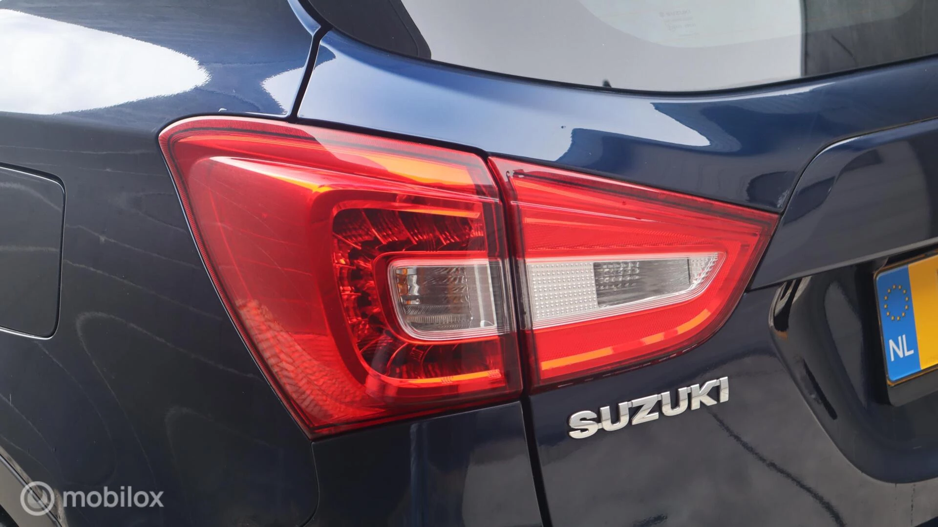 Hoofdafbeelding Suzuki S-Cross