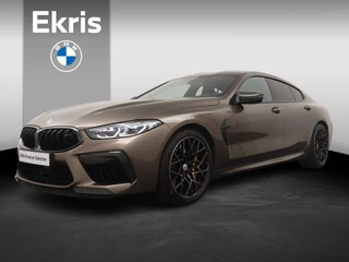 BMW 8-serie Gran Coupé M8 Competition | Keramische Remmen | Individual | CoPilot Pack |