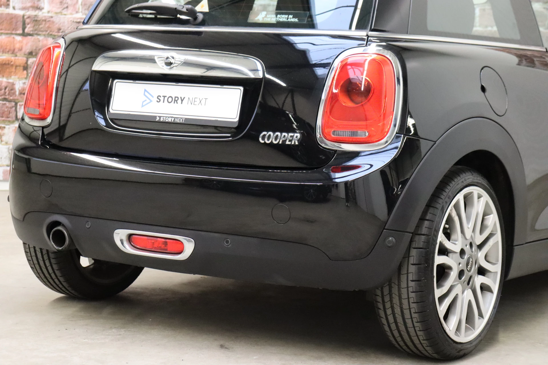 Hoofdafbeelding MINI Cooper