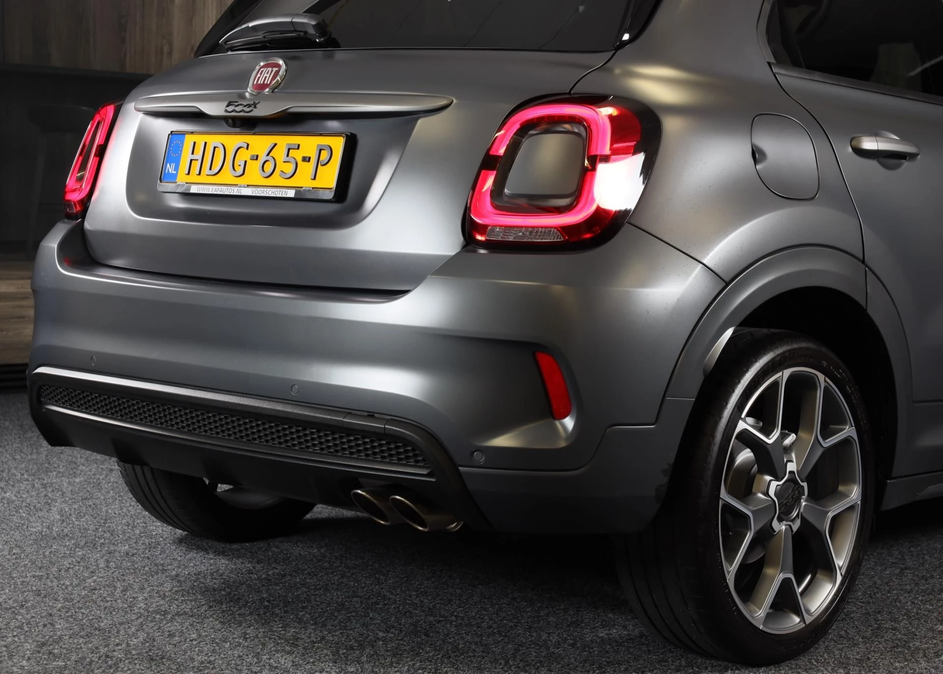 Hoofdafbeelding Fiat 500X