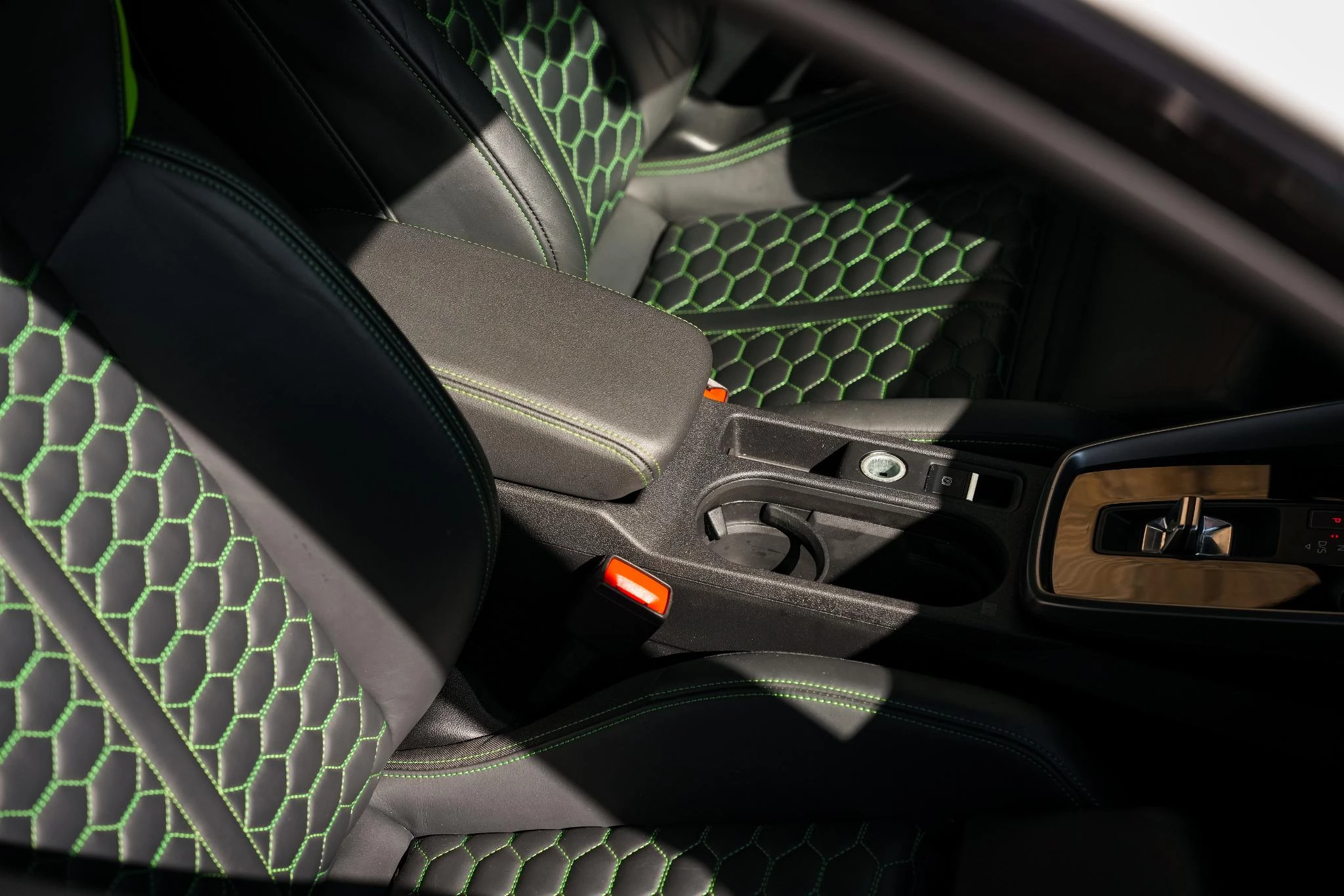 Hoofdafbeelding Audi RS3