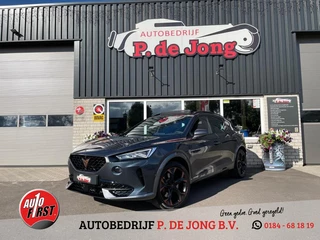 CUPRA Formentor 1.4 E-HYBRID VZ 245PK, Pano, VZ stuur, Memory, Led, BLIS, 230V, erg mooi!