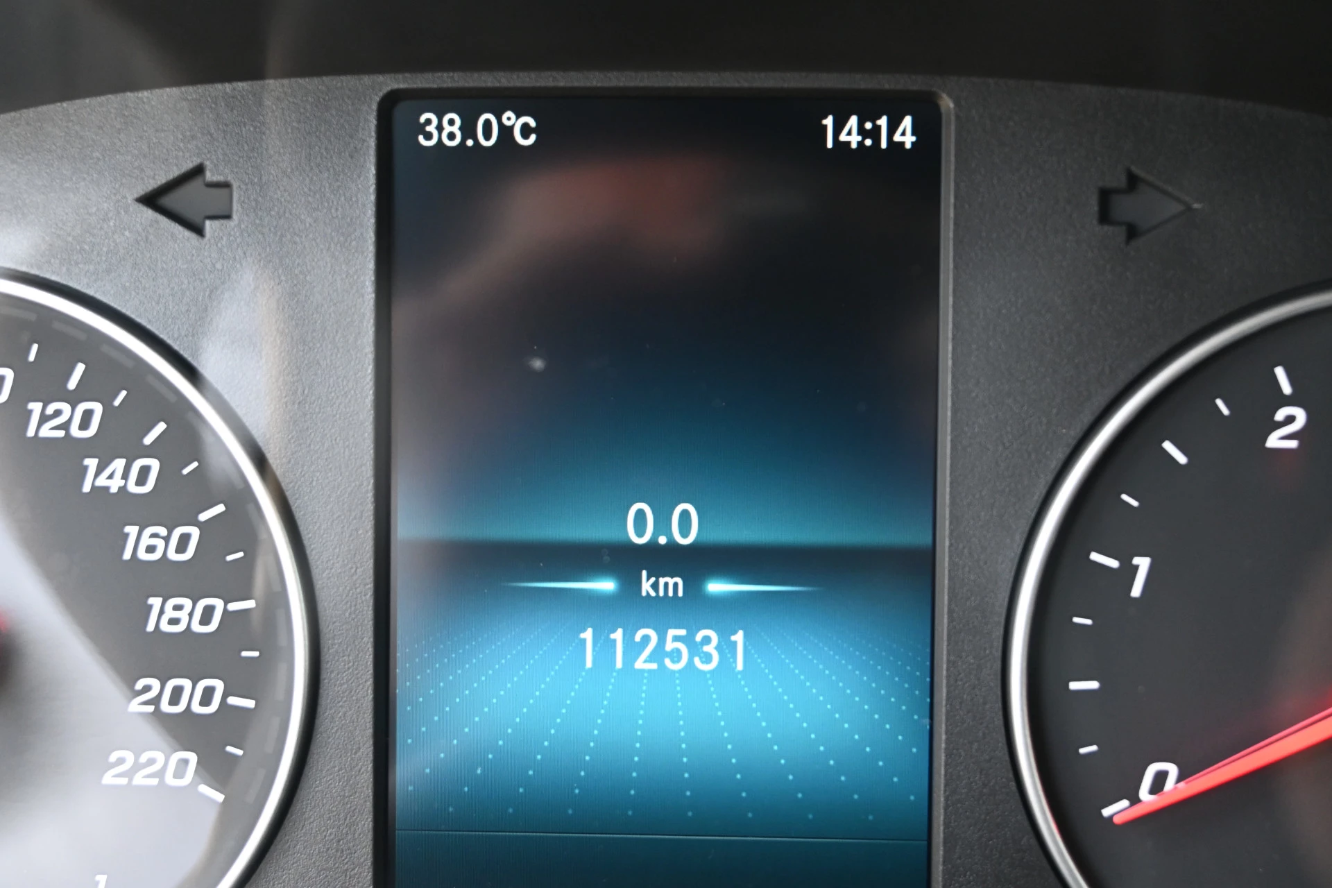 Hoofdafbeelding Mercedes-Benz Citan