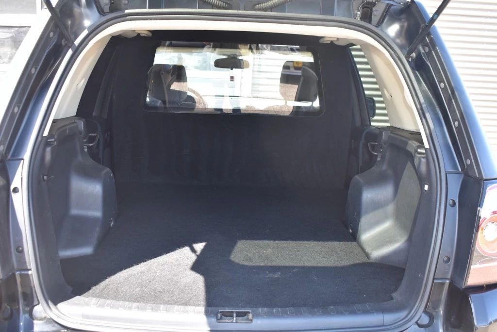 Hoofdafbeelding Land Rover Freelander