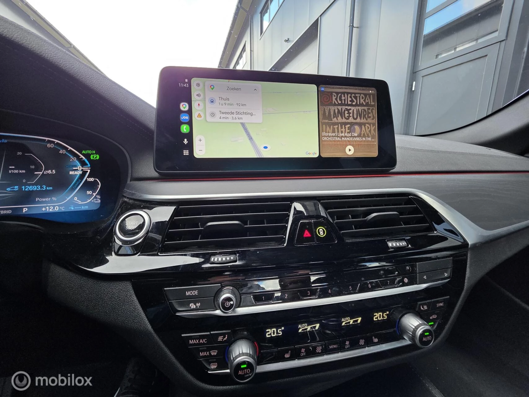 Hoofdafbeelding BMW 5 Serie