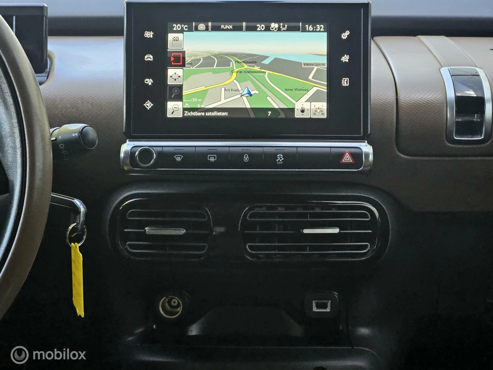Hoofdafbeelding Citroën C4 Cactus