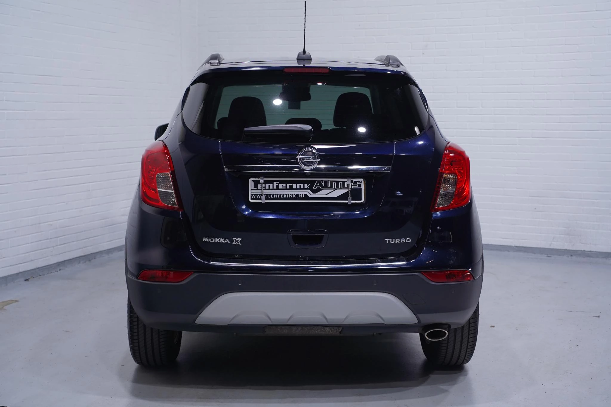Hoofdafbeelding Opel Mokka X