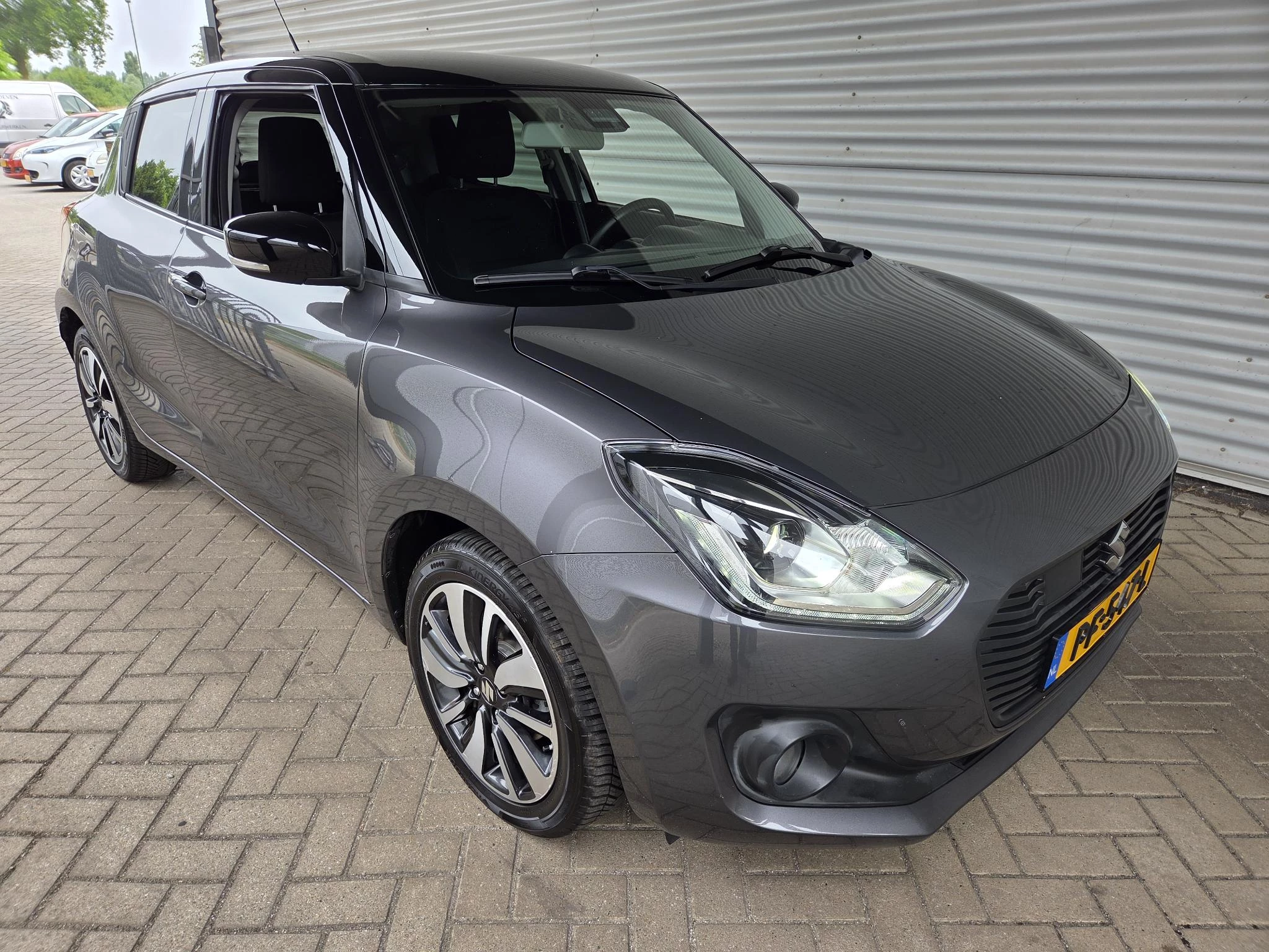 Hoofdafbeelding Suzuki Swift