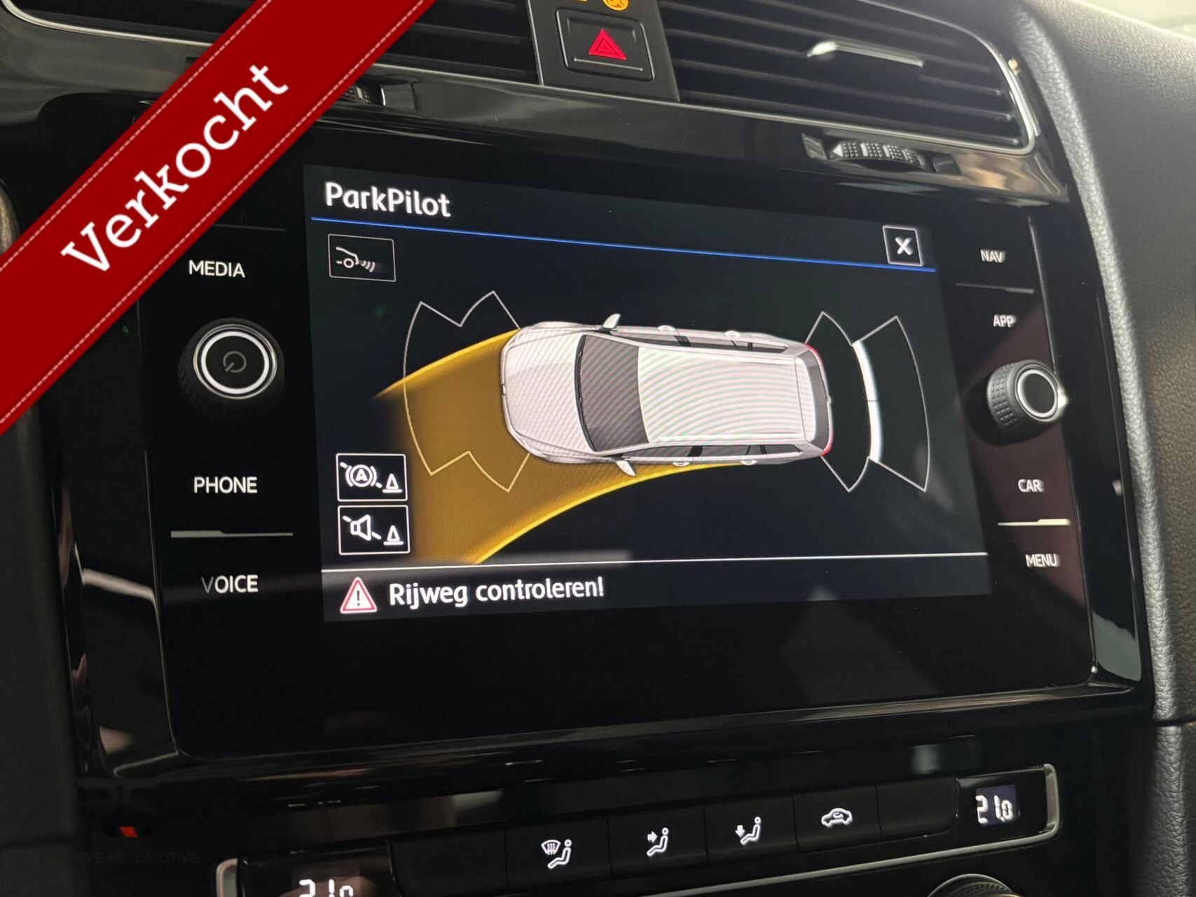 Hoofdafbeelding Volkswagen Golf