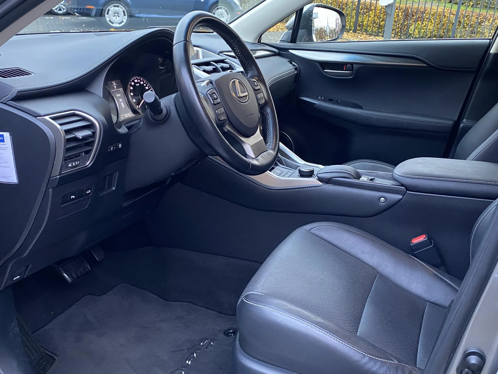 Hoofdafbeelding Lexus NX
