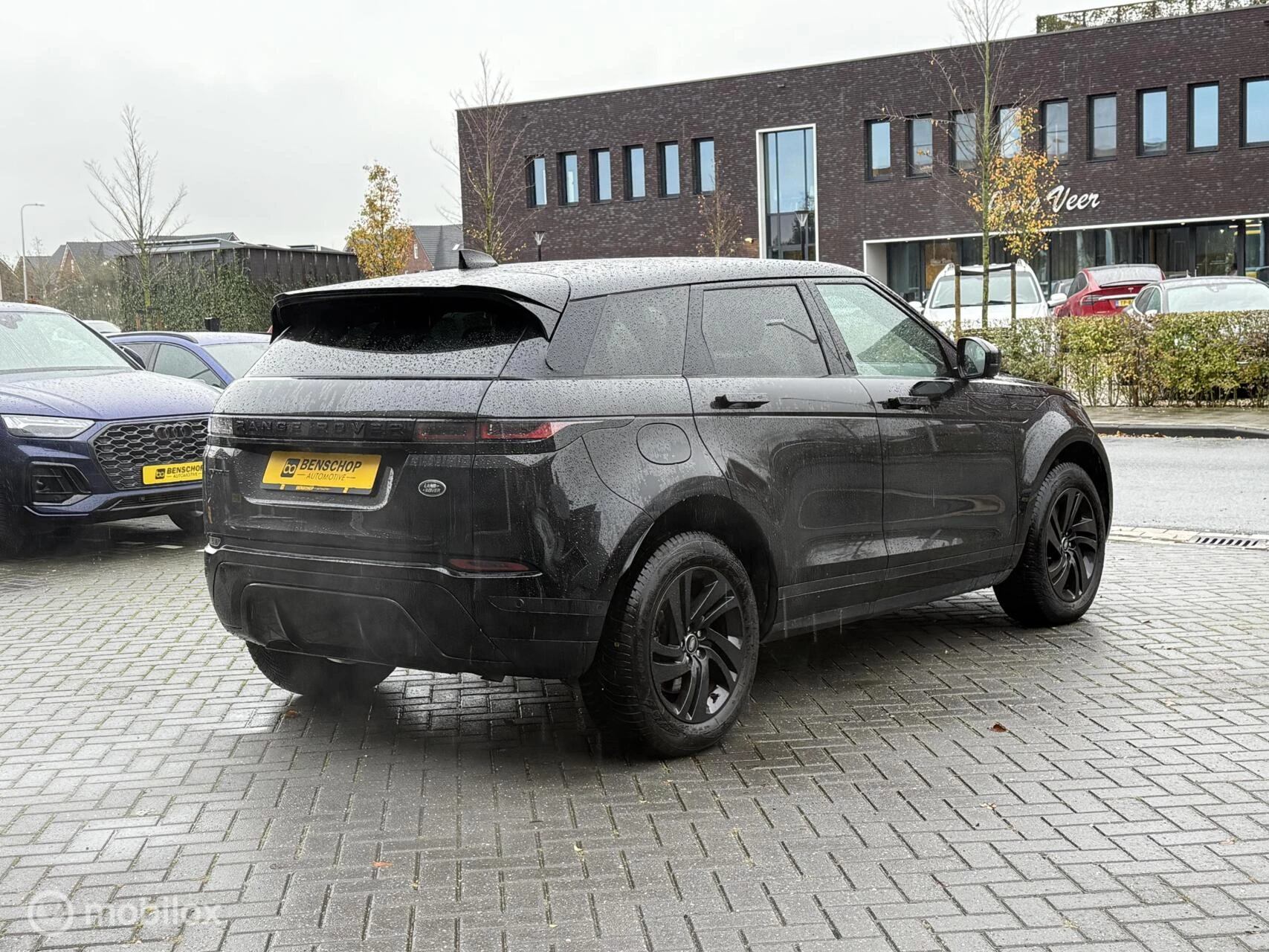 Hoofdafbeelding Land Rover Range Rover Evoque