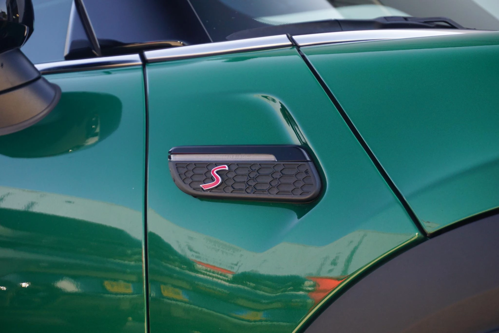 Hoofdafbeelding MINI Cooper