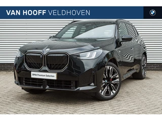 BMW X3 30e xDrive M Sport Automaat / Panoramadak / Trekhaak / Sportstoelen / Comfort Access / Parking Assistant Plus / Adaptieve LED / Stoelventilatie