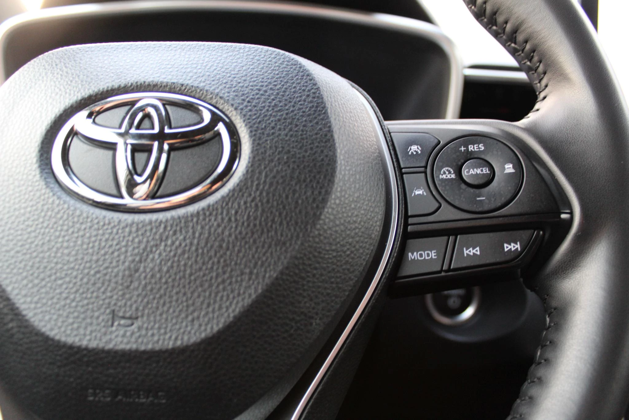 Hoofdafbeelding Toyota Corolla Cross