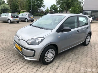 Volkswagen Up! 1.0 4.DRS AIRCO NAVI ELL PAK CNG GAS