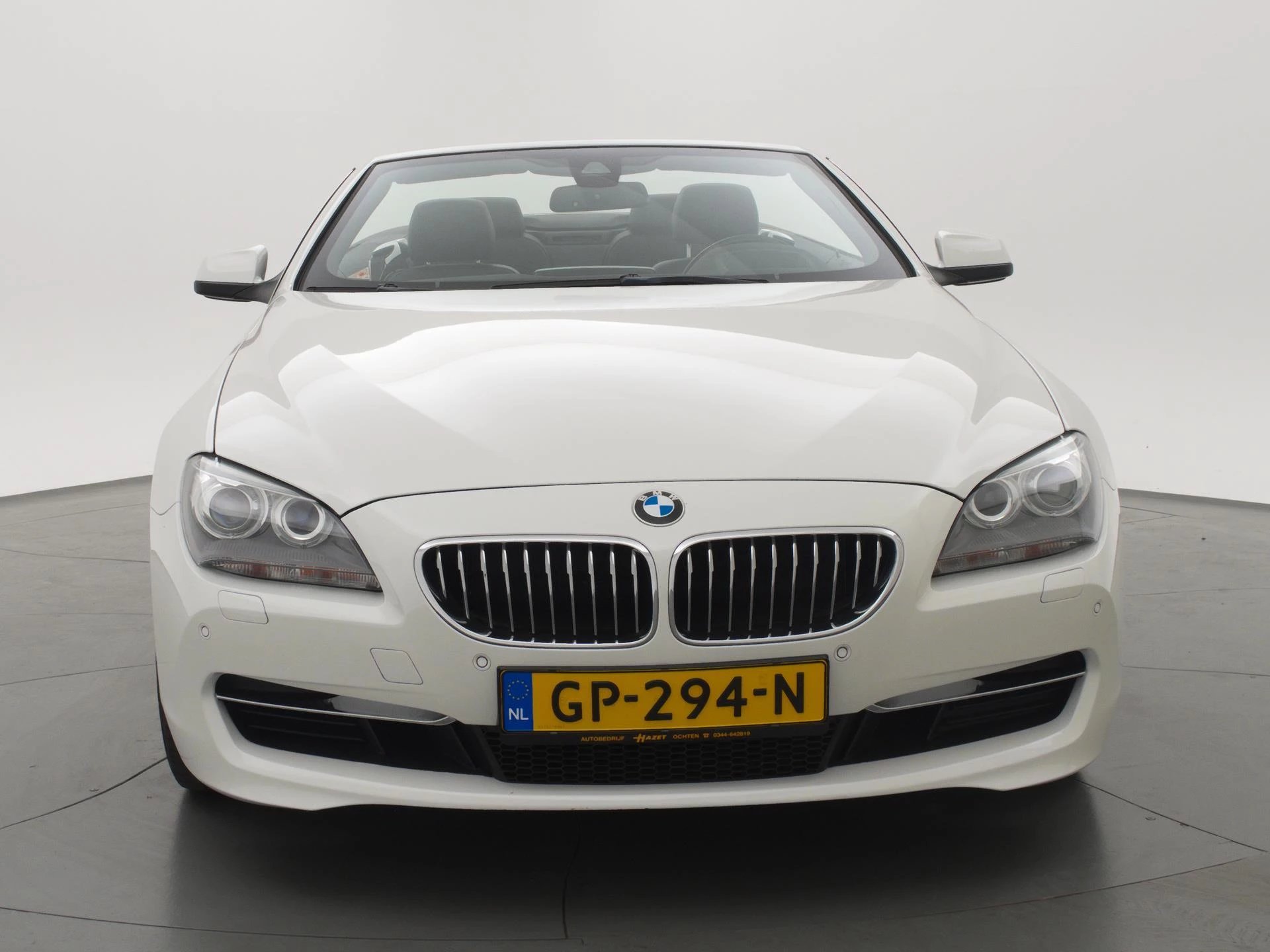 Hoofdafbeelding BMW 6 Serie