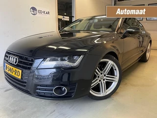 Hoofdafbeelding Audi A7 Audi A7 3.0 TDI quattro Pro Line plus 180KW ACC TOP STAAT APK 12-2026