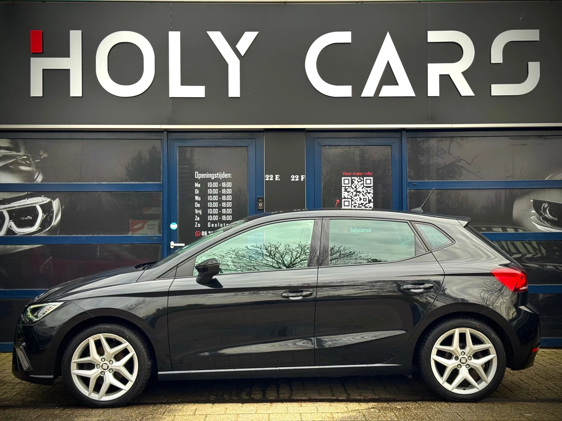 Hoofdafbeelding SEAT Ibiza