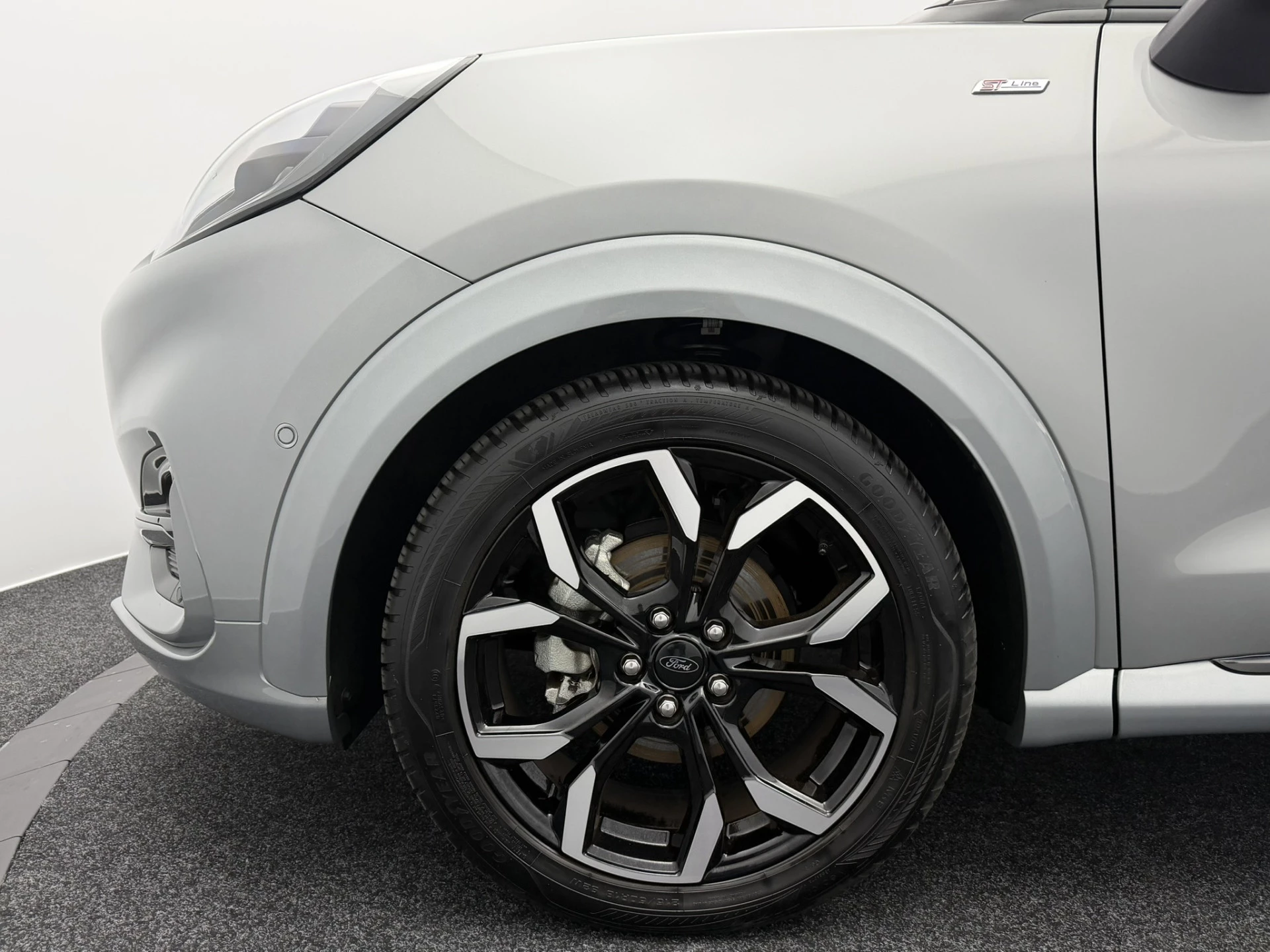 Hoofdafbeelding Ford Puma