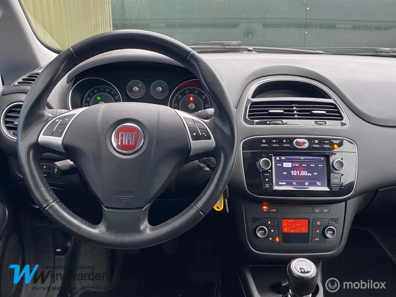 Hoofdafbeelding Fiat Punto