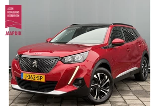 Peugeot 2008 BWJ 10-2020 | 1.2T 101PK Allure | TREKHAAK | PANO DAK | LEDER/STOF | CLIMA | NAVI | PDC 2X | CAMERA | CARPLAY |
