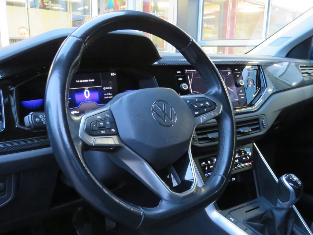 Hoofdafbeelding Volkswagen Taigo