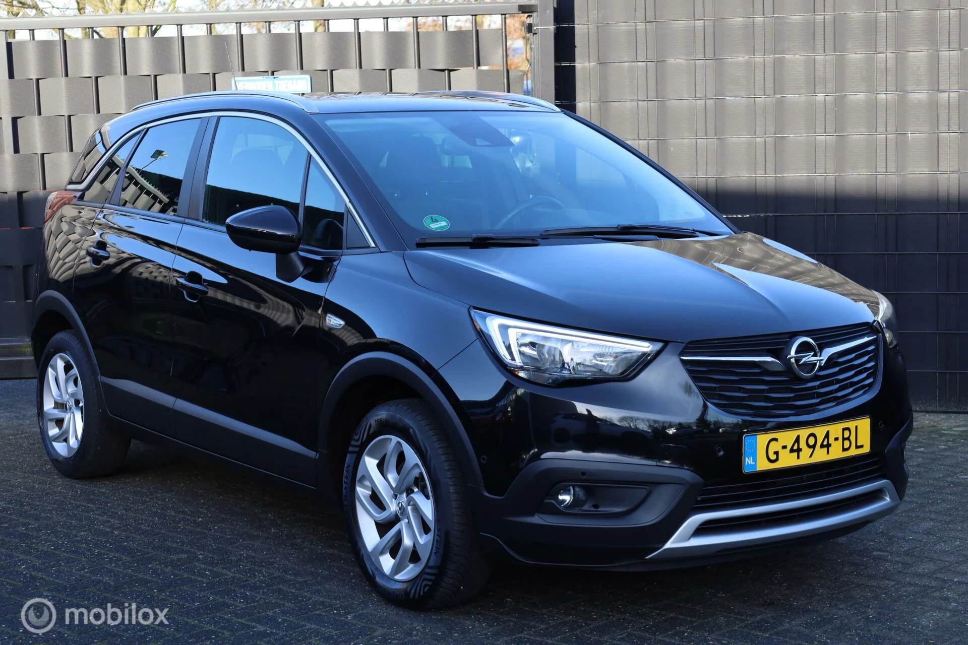 Hoofdafbeelding Opel Crossland X