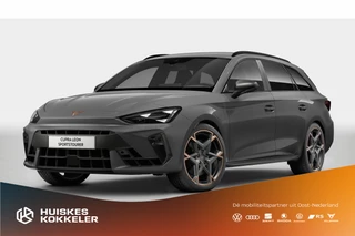 Hoofdafbeelding CUPRA Leon Sportstourer CUPRA Leon Sportstourer