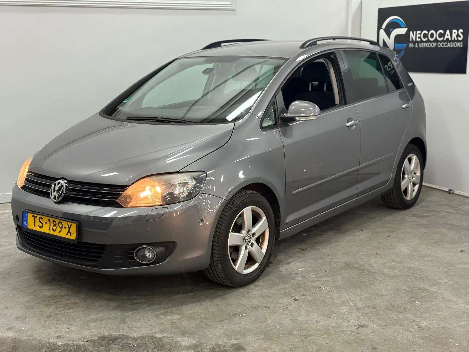 Hoofdafbeelding Volkswagen Golf Plus