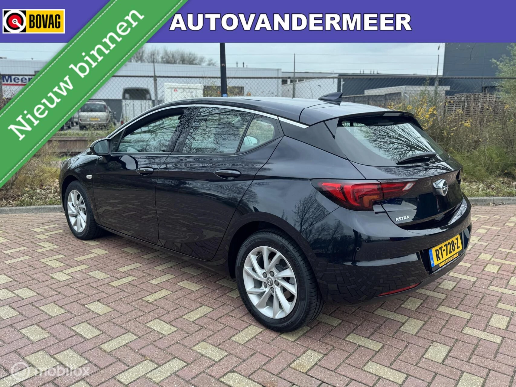 Hoofdafbeelding Opel Astra