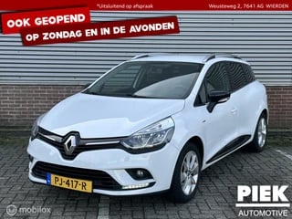 Hoofdafbeelding Renault Clio