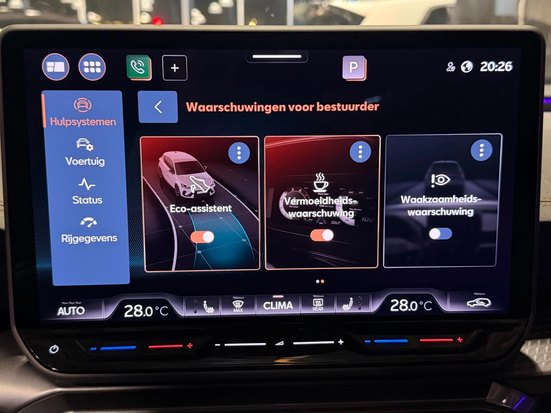 Hoofdafbeelding CUPRA Leon