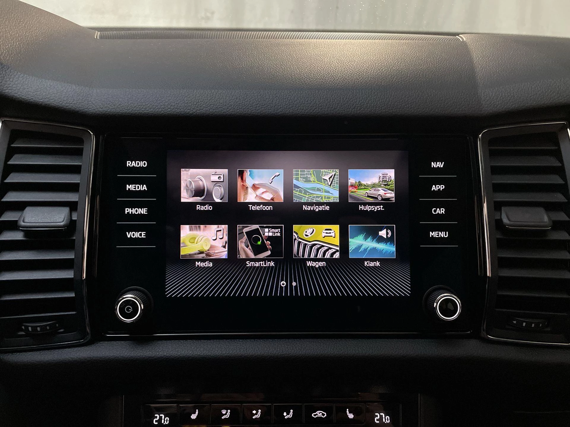 Hoofdafbeelding Škoda Kodiaq