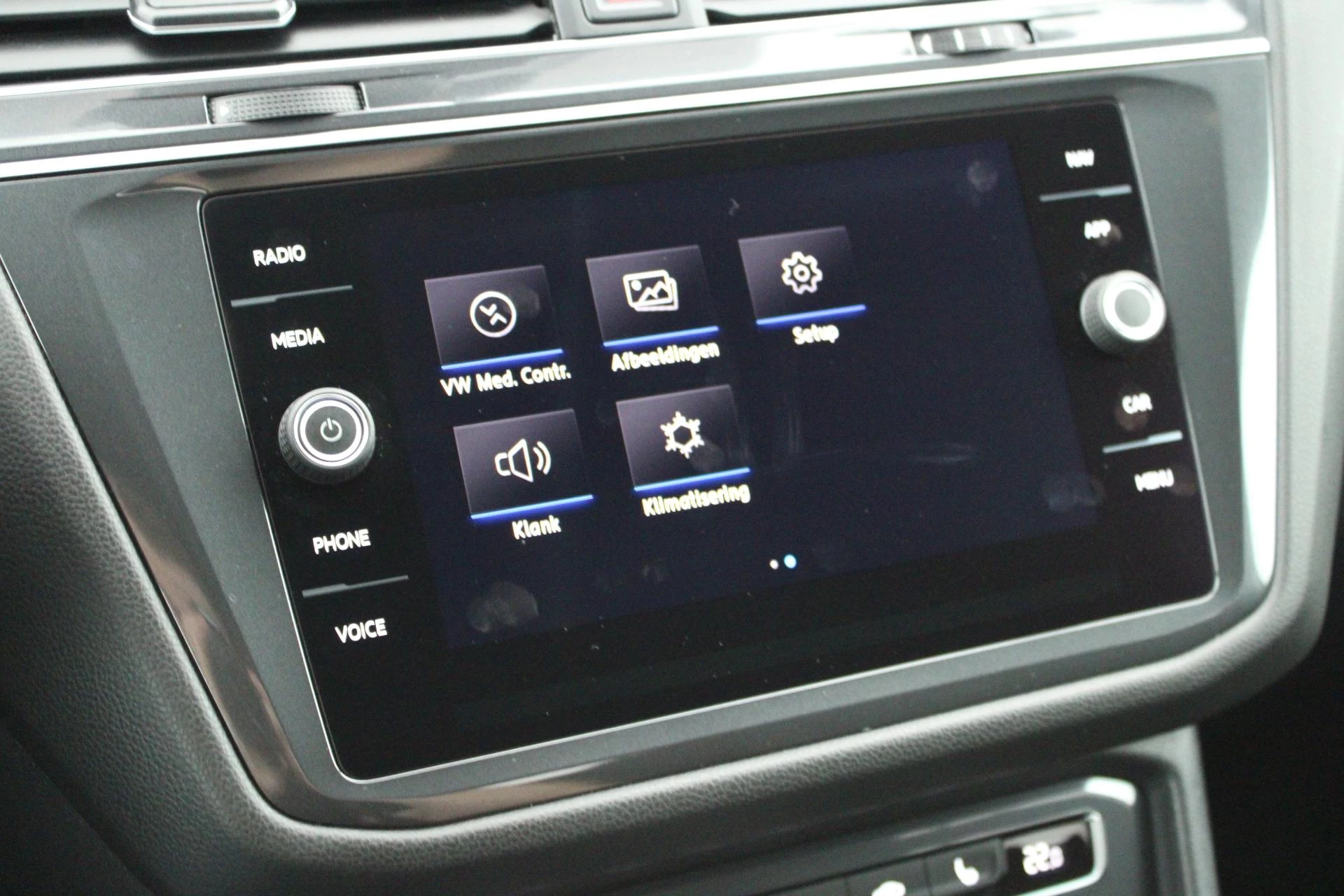 Hoofdafbeelding Volkswagen Tiguan Allspace
